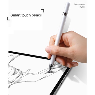 ปากกาไอแพดพร้อมส่ง ปากกาทัชสกรีน ไม่ต้องเสีเวลาชาร์จ❌ไม่มีแบต สามารถใช้ได้ทั้งแอนดรอย และไอแพด ปากไแพด พร้อมส่ง