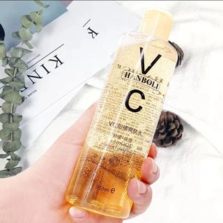 NEW น้ำตบ วีซี VC toner 3in1 โทนเนอร์/เอสเซ้น/น้ำตบ 300 ml