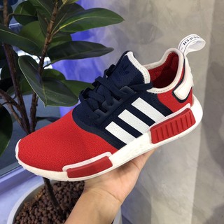 พร้อมส่ง NMD R1 tricolor ของแท้100%