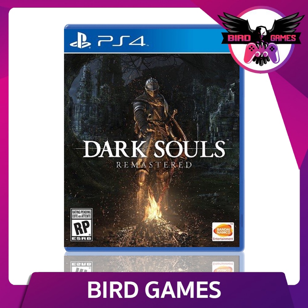 Dark Souls Remastered Ps4 แผ่นแท้มือ1 !!!!! (DarkSouls Remastered Ps4)(Dark Souls Ps4)