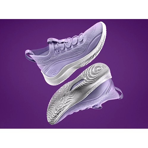 curry 8 flow purple