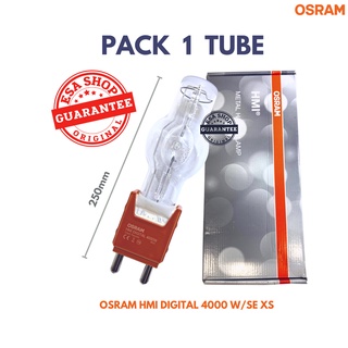 หลอดไฟOSRAM HMI DIGITAL 4000 W/SE XS