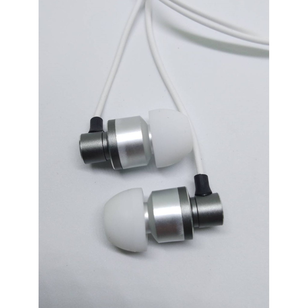 หูฟัง in-ear รุ่น X6 ปรับเสียง Android มีไมโครโฟนสนทนาเสียงดัง เบสหนัก เสียงดีมาก