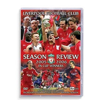 LIVERPOOL FC SEASON REVIEW 2005-2006 [DVD-SOUNDTRACK]