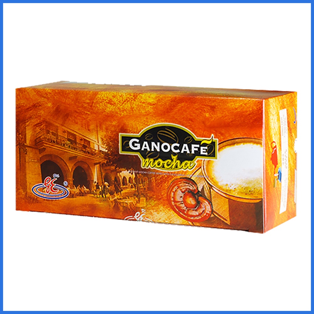 กาแฟกาโน มอคค่า | Gano Mocha Coffee
