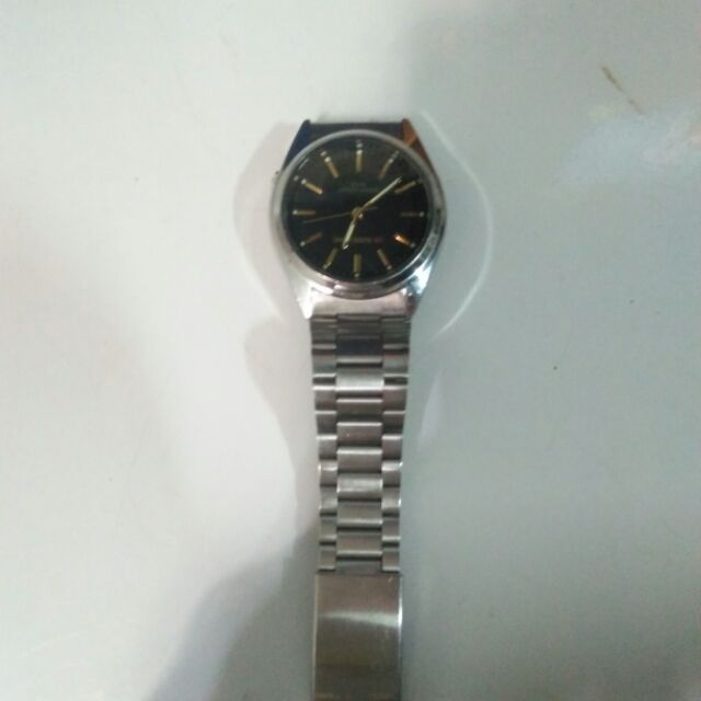 water resistant 3 atm stainless steel back Shopee Thailand
