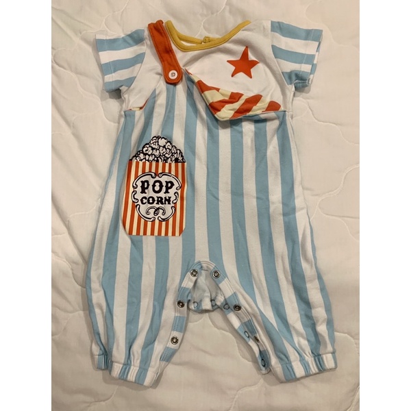 เสื้อผ้าเด็กมือสอง Baby Lovett The Circus Collection Romper size 9-12M