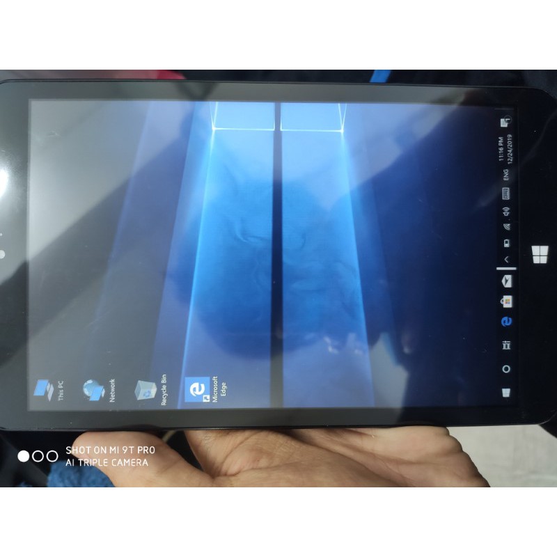 (สินค้ามือ 2) แท็บเล็ตมือสองสภาพดี windows Tablet Jumper EZpad Mini5 สีเทา ราคาถูก - 5