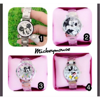 นาฬิกามิกกี้เม้าส์ mickey mouse watch