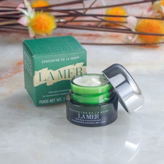 (กระปุกมีกล่อง) La Mer  The eye concentrate 5ml.