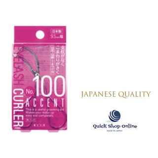 ACCENT Koji Accent เครื่องดัดผม No . 100