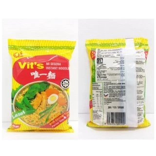 บะหมี่กึ่งสำเร็จรูปหลากหลายยี่ห้อ حلال Halal ฮาลาล มุสลิมทานได้