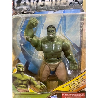 Avengers Hulk 4" Action Figure MOC 2011