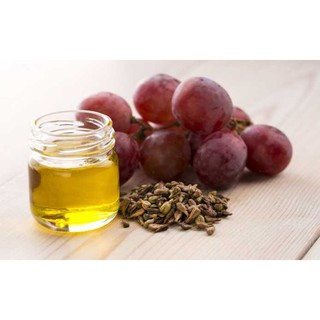 น้ำมันเมล็ดองุ่น 100ml. grape seed oil  รหัสสินค้า: 000903