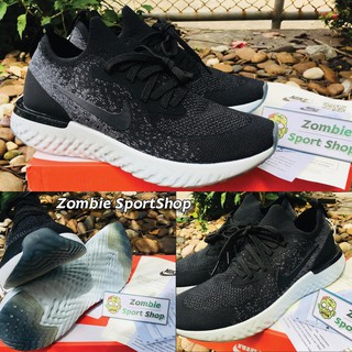 รองเท้าEpic Flynit "Black" Size36-45 *ส่งฟรีKerry*