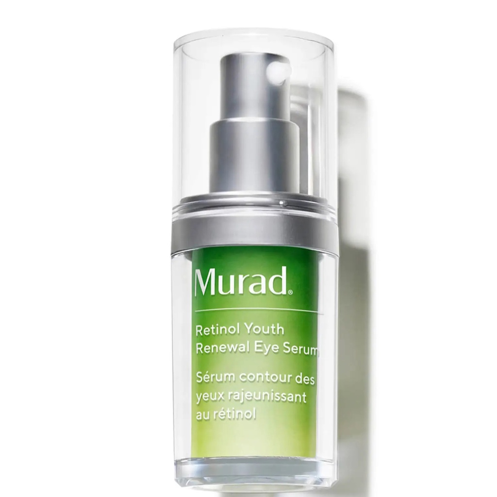 พร้อมส่ง ของแท้ Murad Retinol Youth Renewal Eye Serum (5ml/15ml)