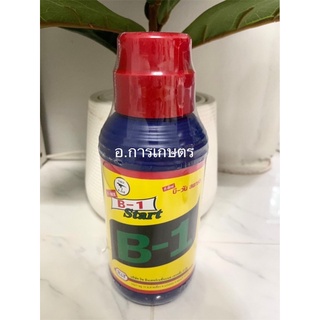 ใช้โค้ตส่งฟรีได้ B1 บีวัน b1 ยาเร่งราก รากแข็งแรง รากเดินดี ส่งเสริมการเจริญเติบโต ขนาด 1ลิตร เร่งราก เรียกราก