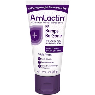 พร้อมส่ง✓ AmLactin KP Bumps Be Gone 15% Lactic Acid (85g)