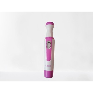 VGR navigator professional lady shaver &amp; trimmer 2 in 1 เครื่องกำจัดขนสำหรับผู้หญิง รุ่น V-701