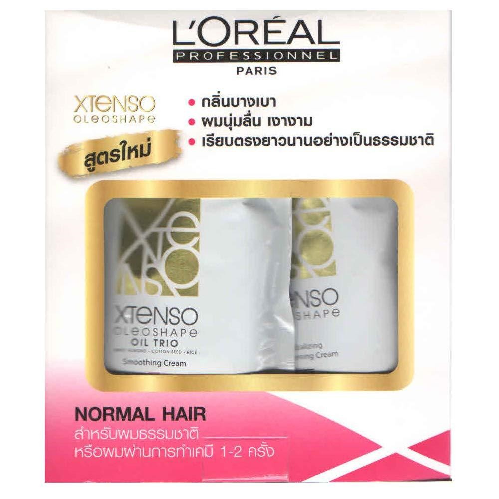 ครีมยืดผมลอรีอัลเล็ก 125 ml xtenso oleoshape