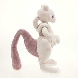 Mega Mewtwo ตุ๊กตาโปเกม่อน ตุ๊กตายัดไส้ ตุ๊กตาของเล่น ของขวัญสําหรับเด็ก