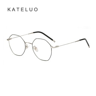 kateluo แว่นตาอ่านหนังสือป้องกันรังสีความเมื่อยล้า k 8005