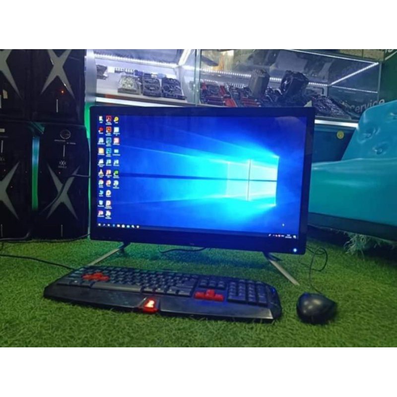 All in one pc gaming#ครบจบในเครื่องเดียว👍👉เพียงแค่ 9,999 บาท เท่านั้น