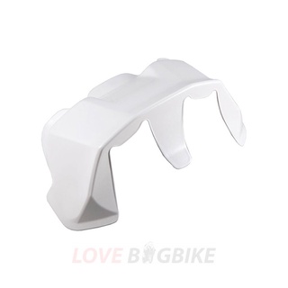 Arai Spoiler RX-7V Racing Glass White