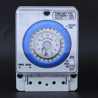 TB388 Timer Switch Automatic Time Switch 220v