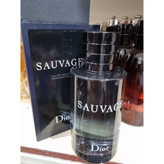 น้ำหอม Dior Sauvage EDT 100 ml.