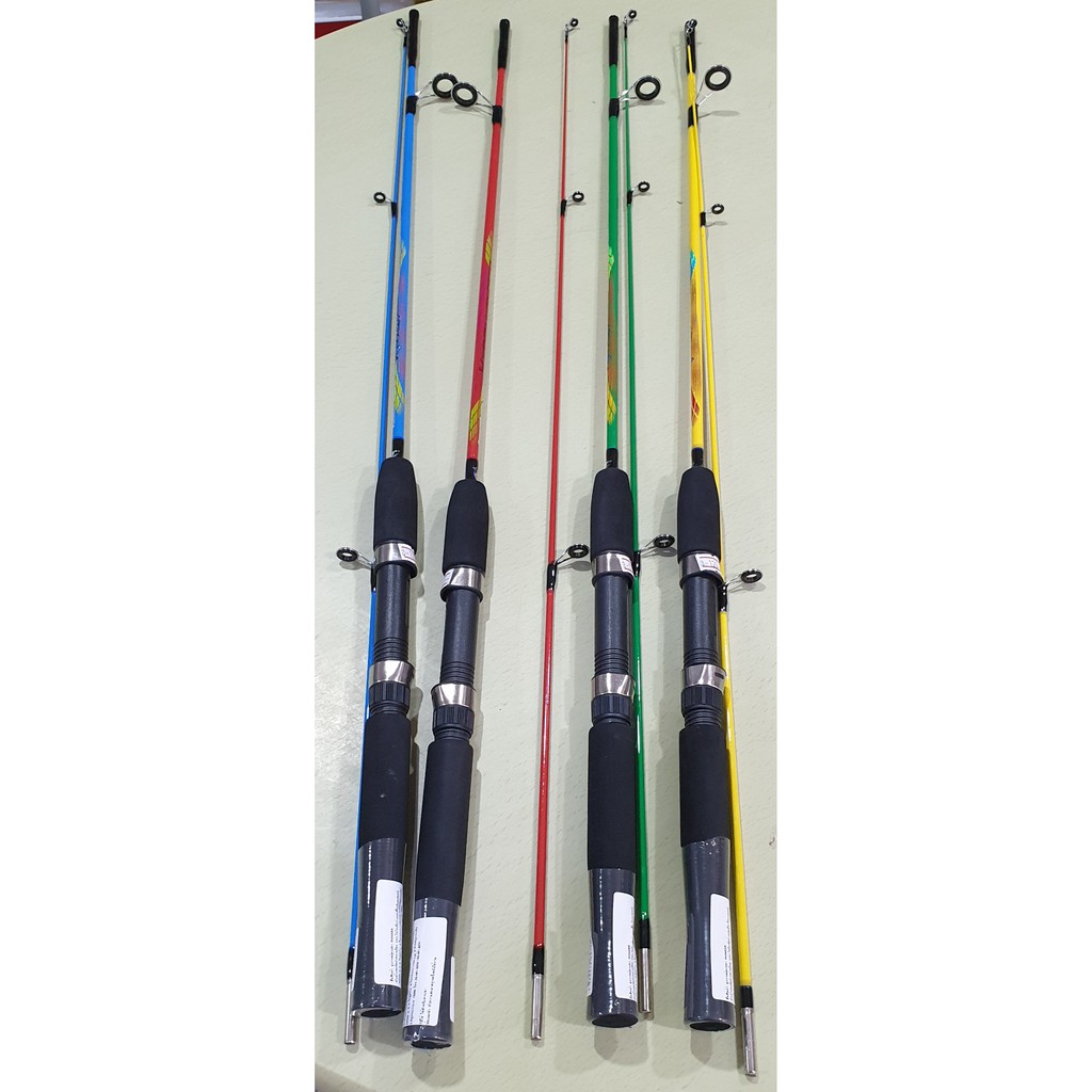 คันตันเด็ก pioneer kiddy 502 solid fiberglass ต่อกลาง ยาว 5ฟุต 2ท่อน