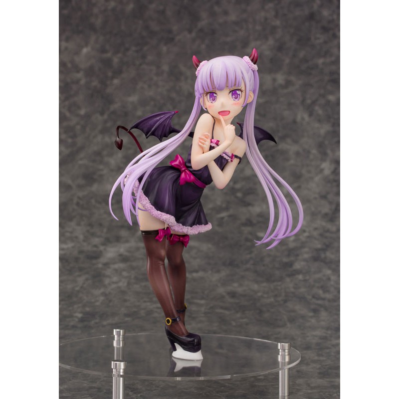 NEW GAME!! - Aoba Suzukaze Koakuma Ver. 1/7 Complete Figure(In-Stock)