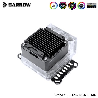 Barrow AMD CPU Water Block integrated Pump and Reservoir (บล็อกCPU พร้อมปั๊ม DDC ) รับประกัน 1 ปี