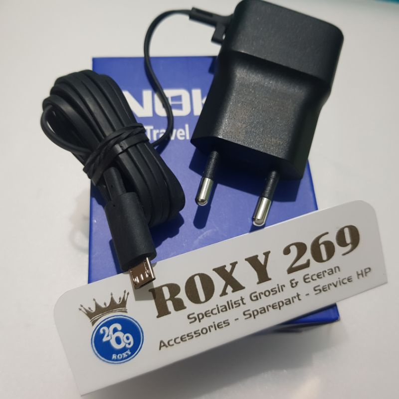 เครื่องชาร์จ Carger Nokia 105 3310 4G 150 130 215 216 225 Micro USB Original Ori Cas Cas Casan Ces C