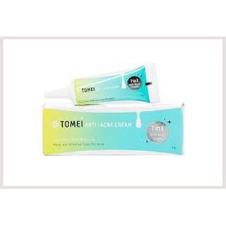 TOMEI ANTI-ACNE CREAM 5 G