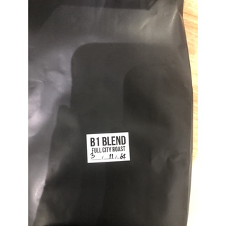 S2 Blend 500 g. เมล็ดกาแฟคั่วกลางค่อนเข้ม