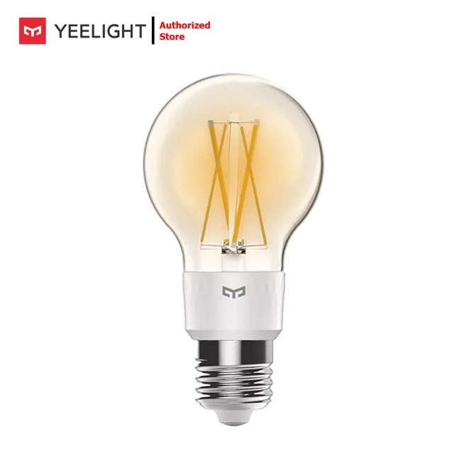 Yeelight Smart LED Filament Bulb ST64 - หลอดไฟ LED อัจฉริยะ