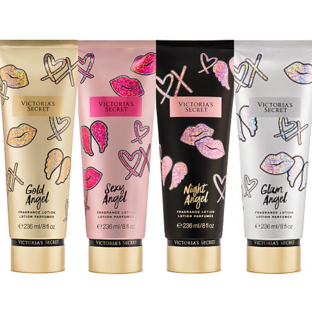 Victoria's Secret Angel Body Lotion 236ml. งานมิลเลอร์
