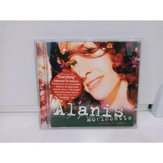 1 CD MUSIC ซีดีเพลงสากลAlanis Morissette  So-Called Chaos  (D9K38)