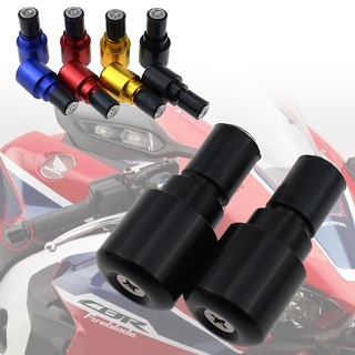 Honda CBR600RR CBR1000RR Modified Balanced Terminal Hand Beads Handle Plug Handle Plug