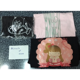 เสื้อวันเกิด นิว จีจี้ จูเน่ bnk48