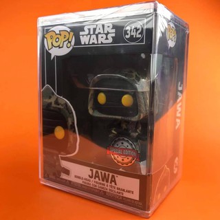 Funko POP Jawa ( Futura) Star Wars Exclusive 342