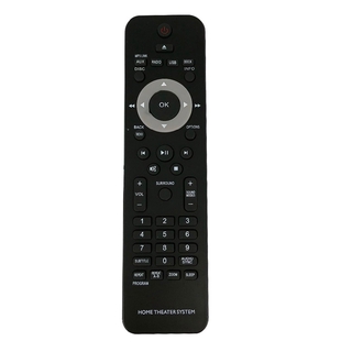 PHILIPS New Replacement For Philips Home Theater System LCD TV Remote Control for HTS8100 hts8140 HTS6515 Fernbedienung phlips