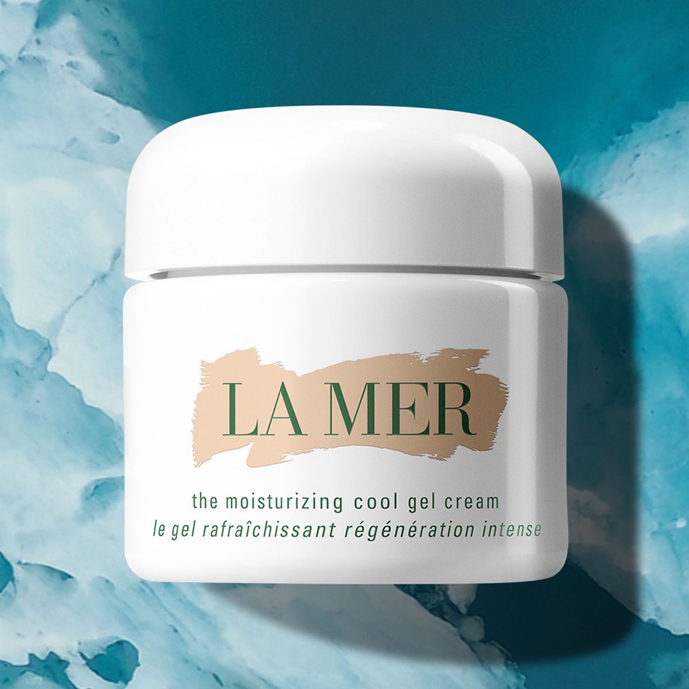 LAMER The moisturizing cool gel cream 60ml. (747930096405) Shopee