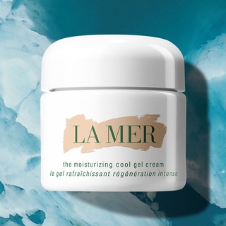 LAMER The moisturizing cool gel cream 60ml. (747930096405)