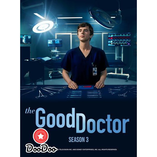 อันดับหนึ่ง 97+ ภาพ the good doctor season 3 พากย์ไทย แพทย์อัจฉริยะหัวใจเทวดา ตอนที่ 1 20 จบ ความละเอียด 2k, 4k