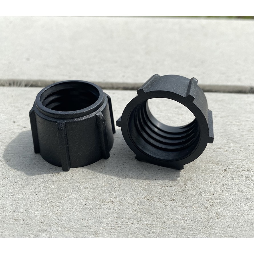 ตัวล็อค ท่อพีอี Pe สำหรับท่อ ขนาด 20,25 มิล ราคาต่อ1ขิ้น