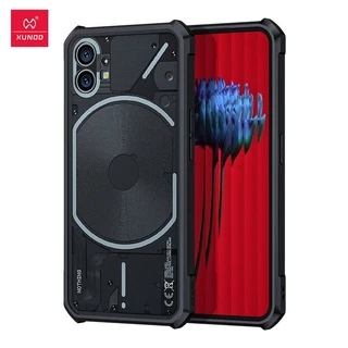 Nothing Phone 2/Nothing phone 1(ของแท้100%)XunddเคสกันกระแทกNothing phone1/Nothing Phone 2