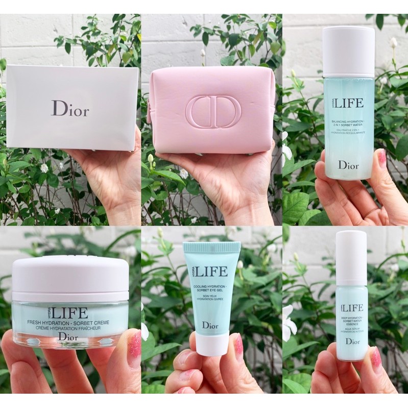 Dior life outlet set