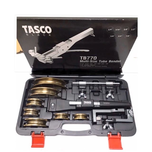 เบนเดอร์ดัดท่อ Tasco TB770🇯🇵